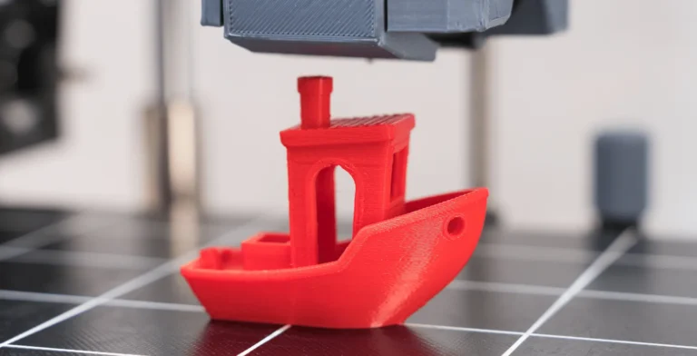 3d baski gemi