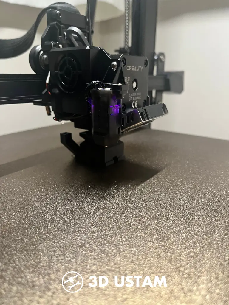 Creality CR10 Smart Pro 3D Yazıcı Teknik Servisi