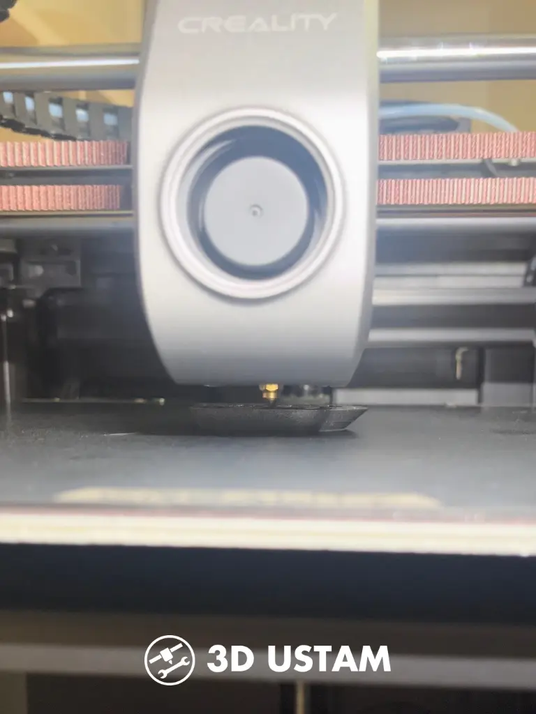 Creality K1 3D Yazıcı Tamiri