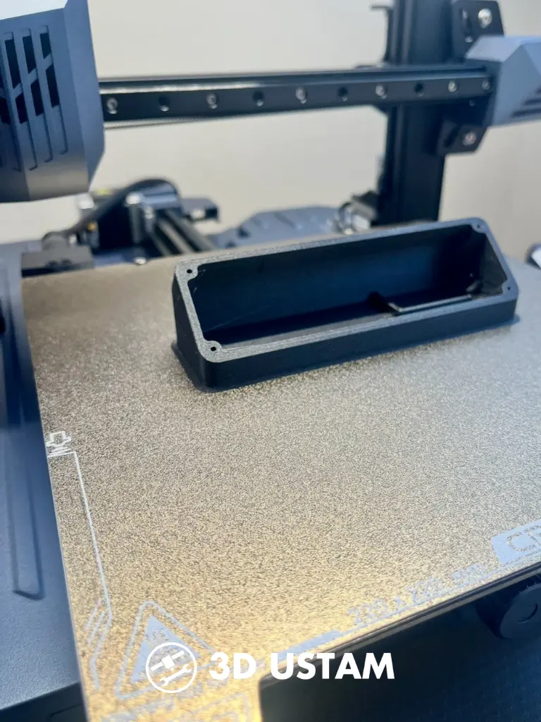 Creality CR-10 SE 3d yazıcı tamiri