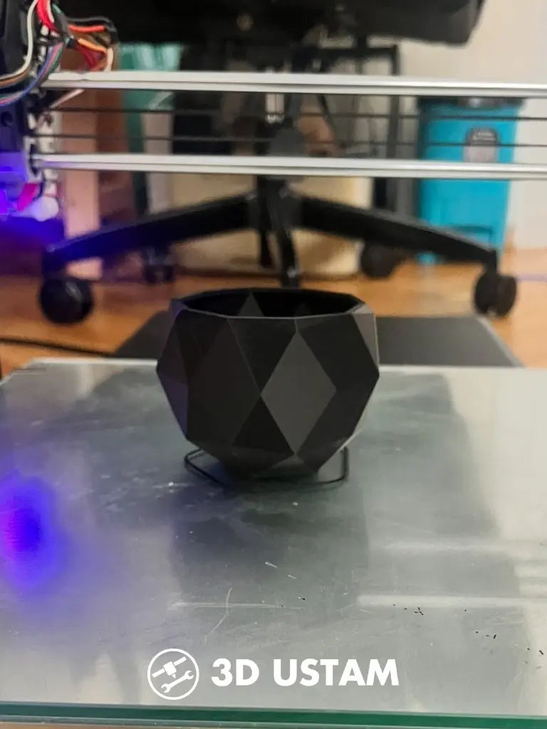 JGAURORA A5S 3D Yazıcı Upgrade